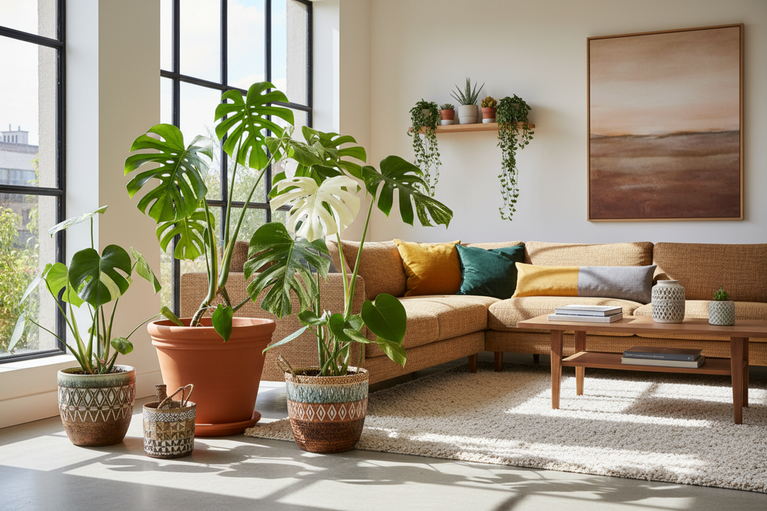 The symbolism, history and culture behind the Monstera Thai Constellation