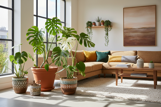 The symbolism, history and culture behind the Monstera Thai Constellation