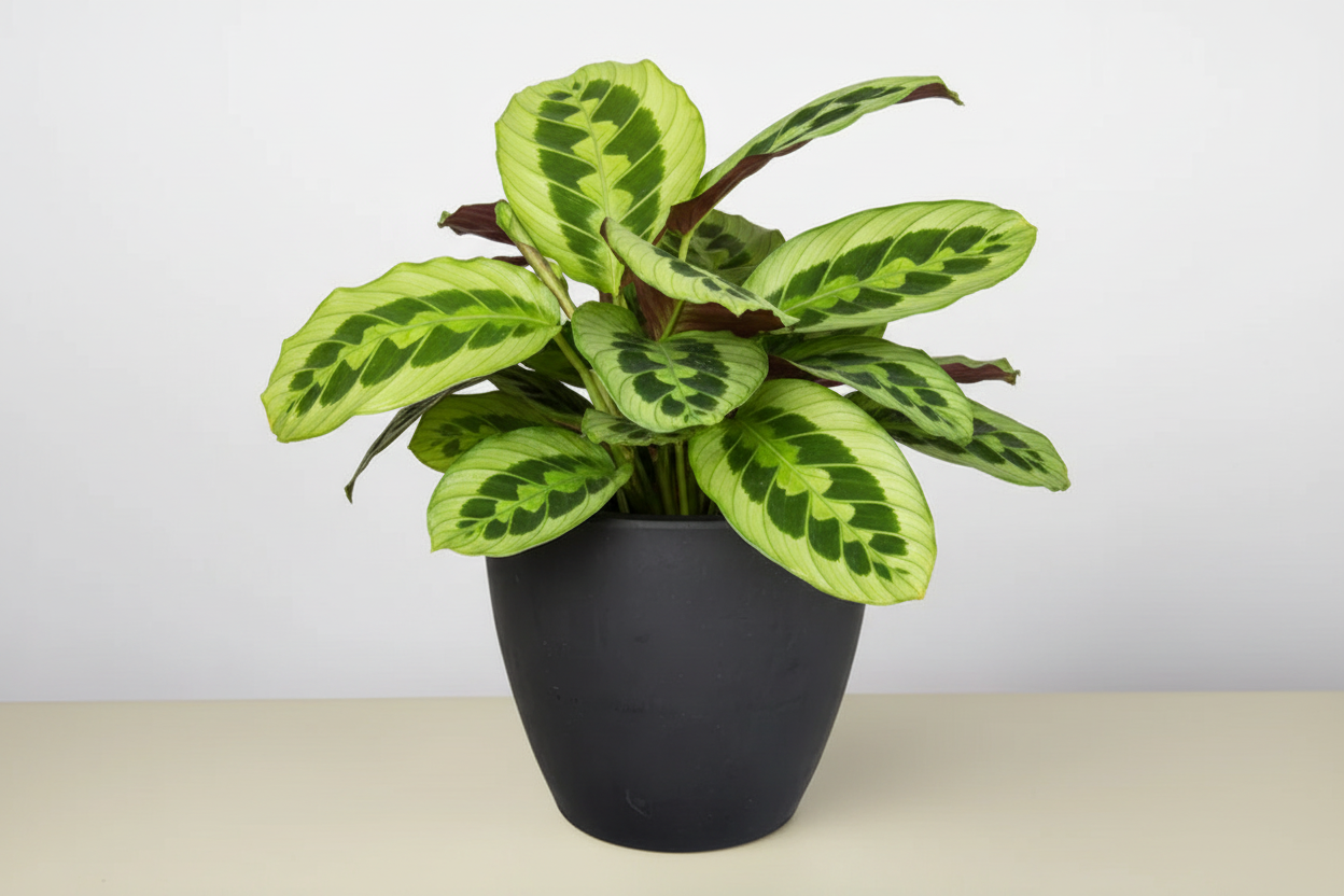 Maranta 'Lemon Lime'